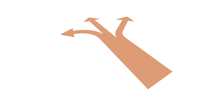 types of hajj (white writing)